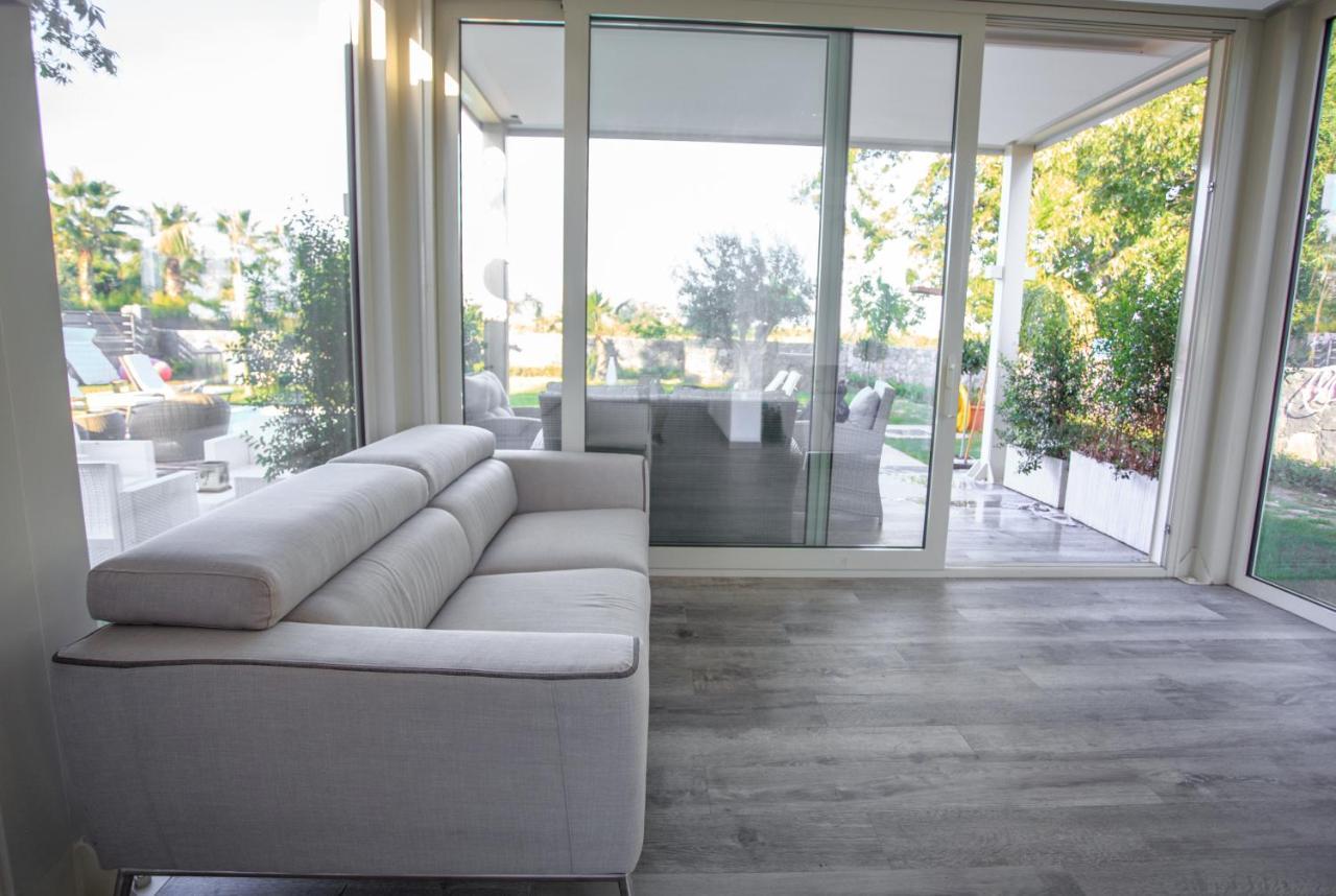 T Villa Calatabiano Extérieur photo