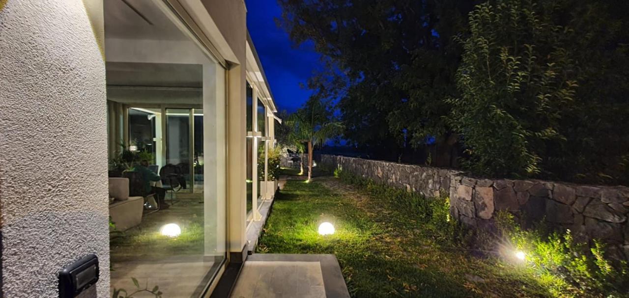 T Villa Calatabiano Extérieur photo
