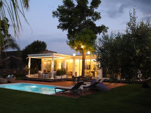 T Villa Calatabiano Extérieur photo