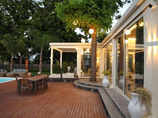 T Villa Calatabiano Extérieur photo
